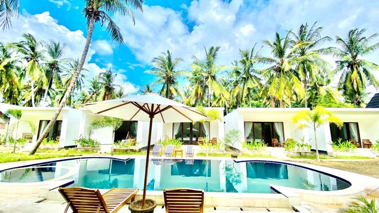 Hotel The Kebon Lombok Kuta  Exteriér fotografie