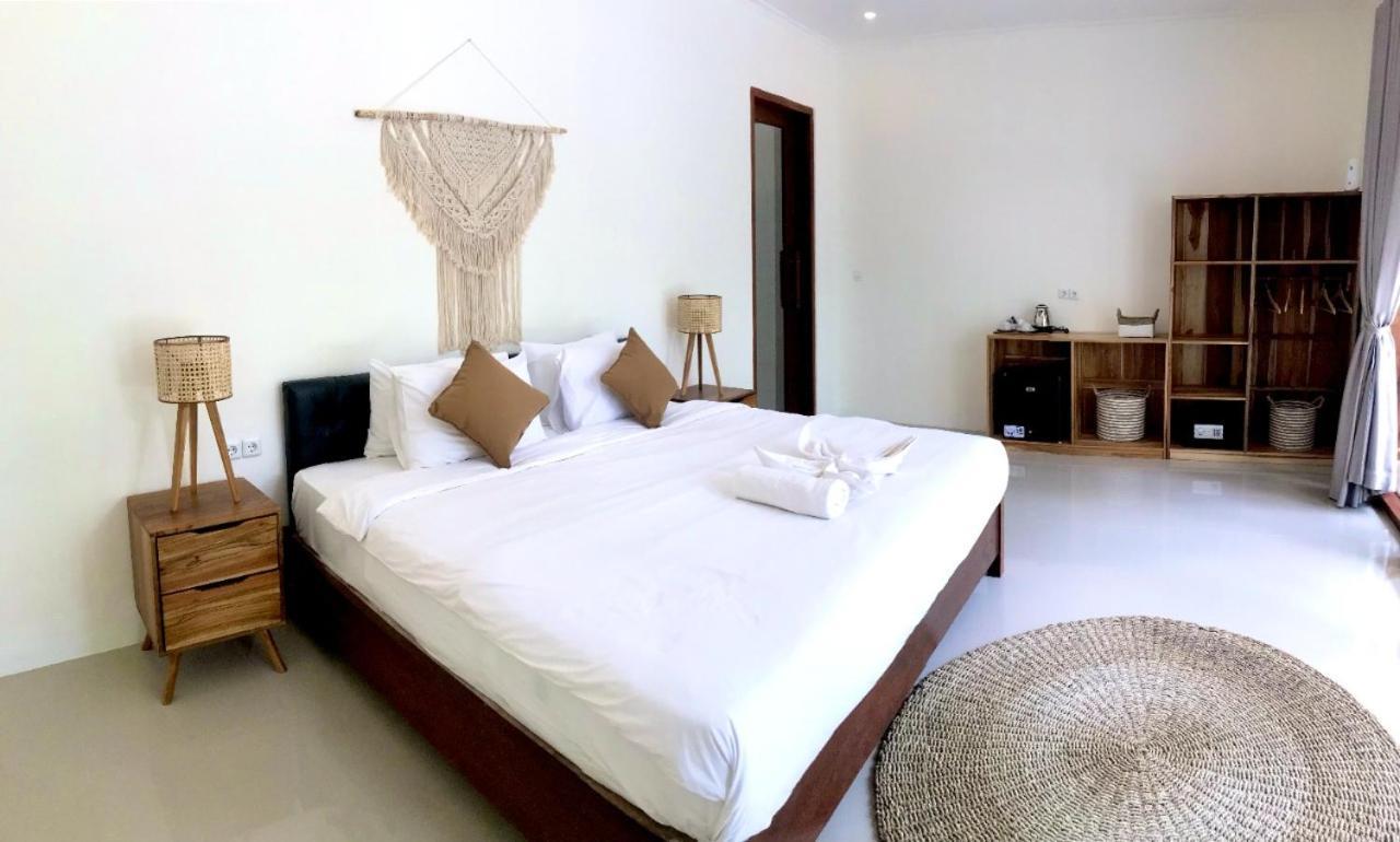 Hotel The Kebon Lombok Kuta  Exteriér fotografie