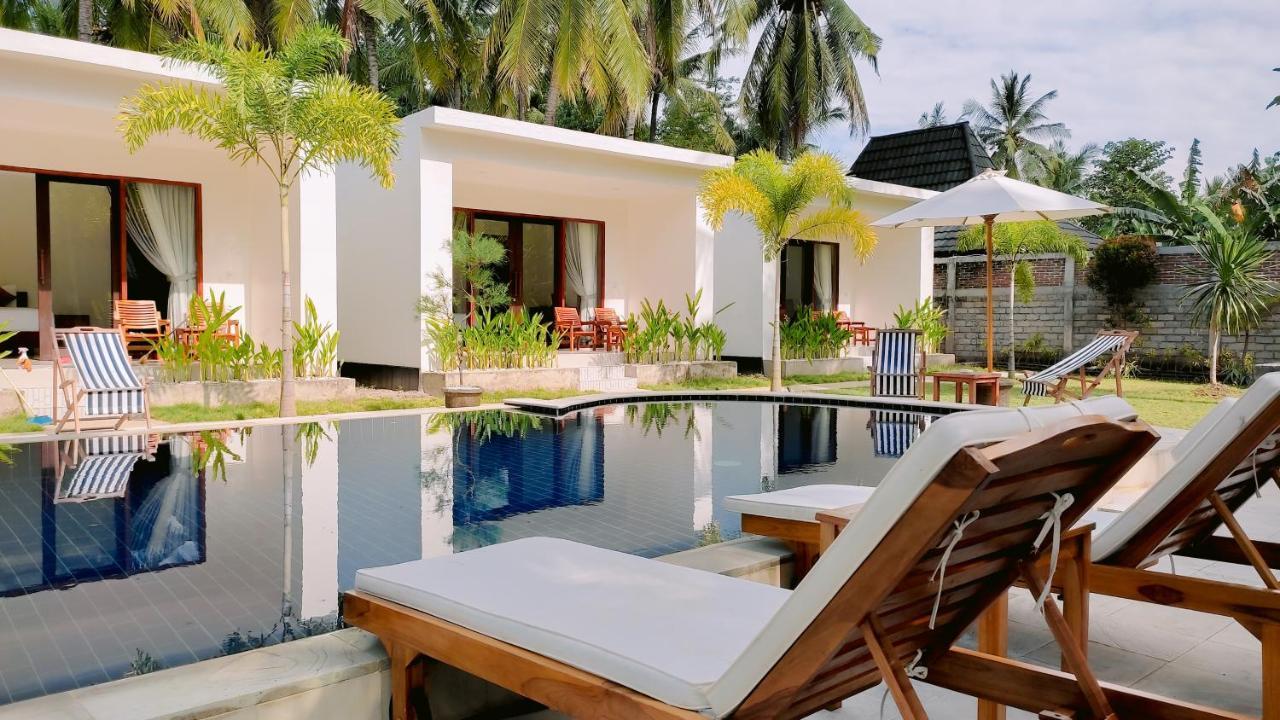Hotel The Kebon Lombok Kuta  Exteriér fotografie