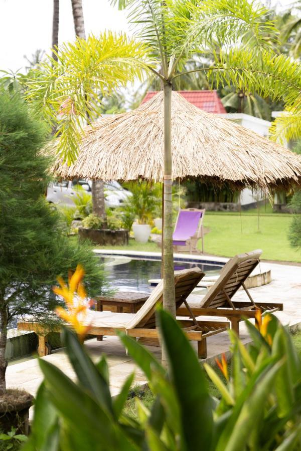 Hotel The Kebon Lombok Kuta  Exteriér fotografie