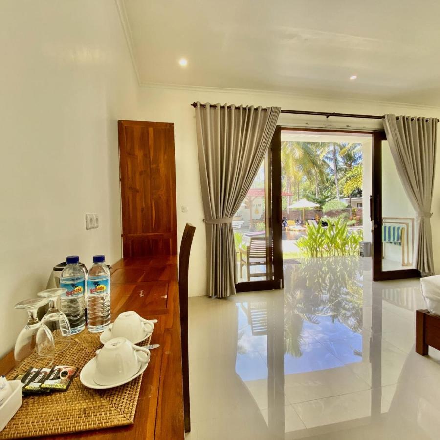 Hotel The Kebon Lombok Kuta  Exteriér fotografie