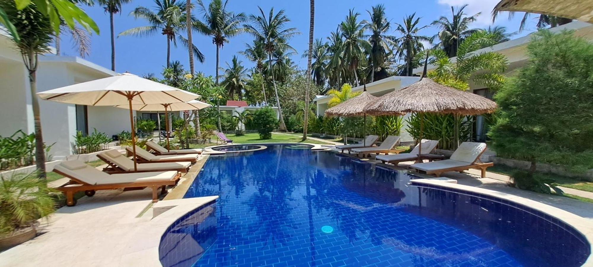Hotel The Kebon Lombok Kuta  Exteriér fotografie