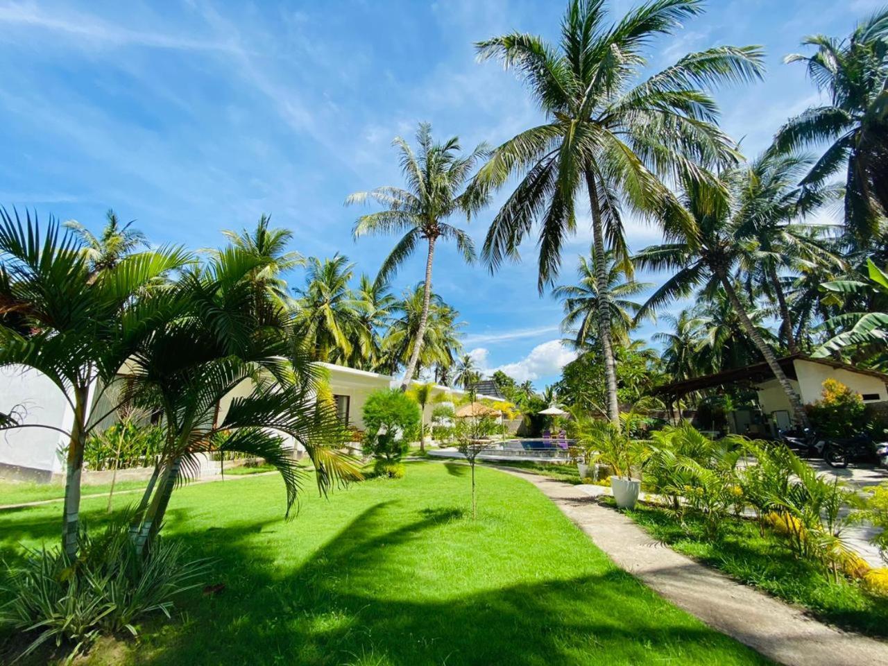 Hotel The Kebon Lombok Kuta  Pokoj fotografie